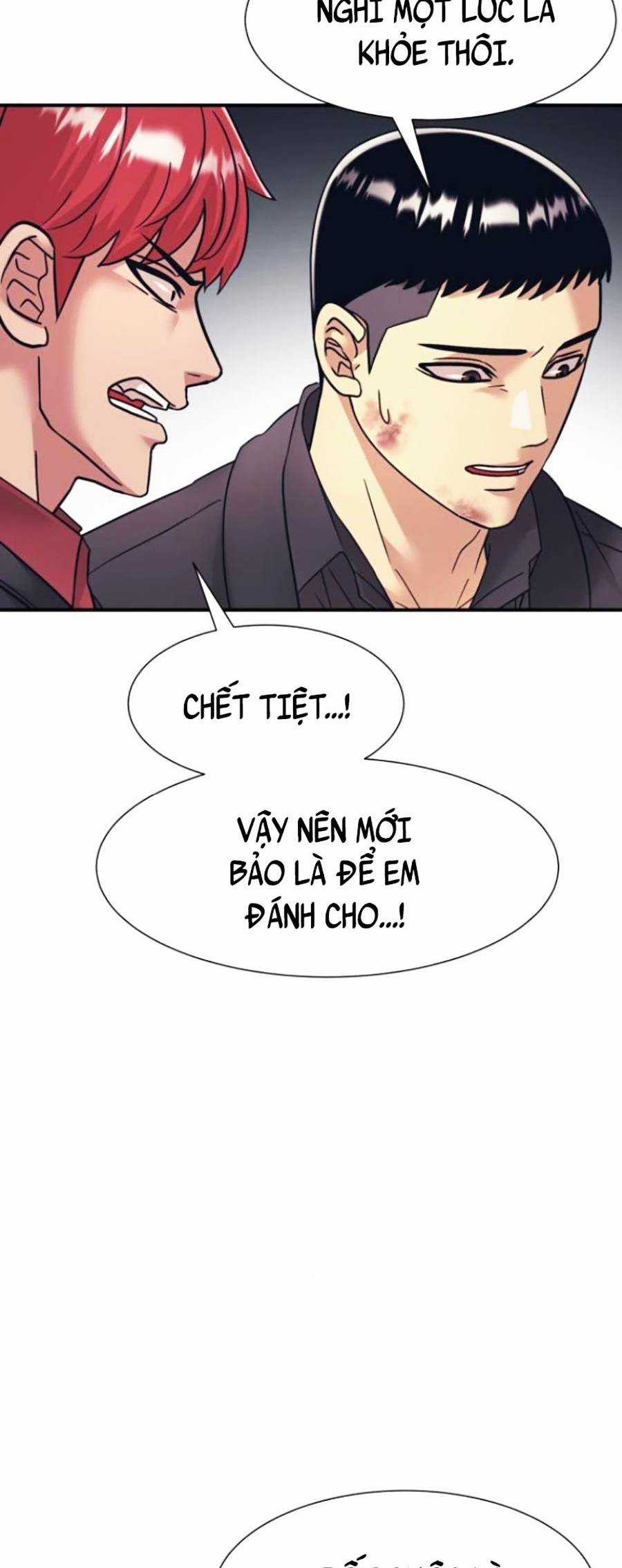 Sóng Ngầm Chapter 34 trang 19