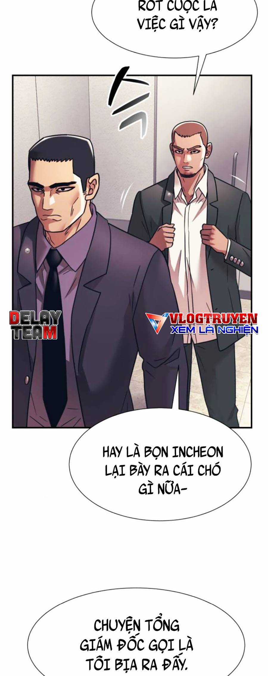 Sóng Ngầm Chapter 34 trang 20