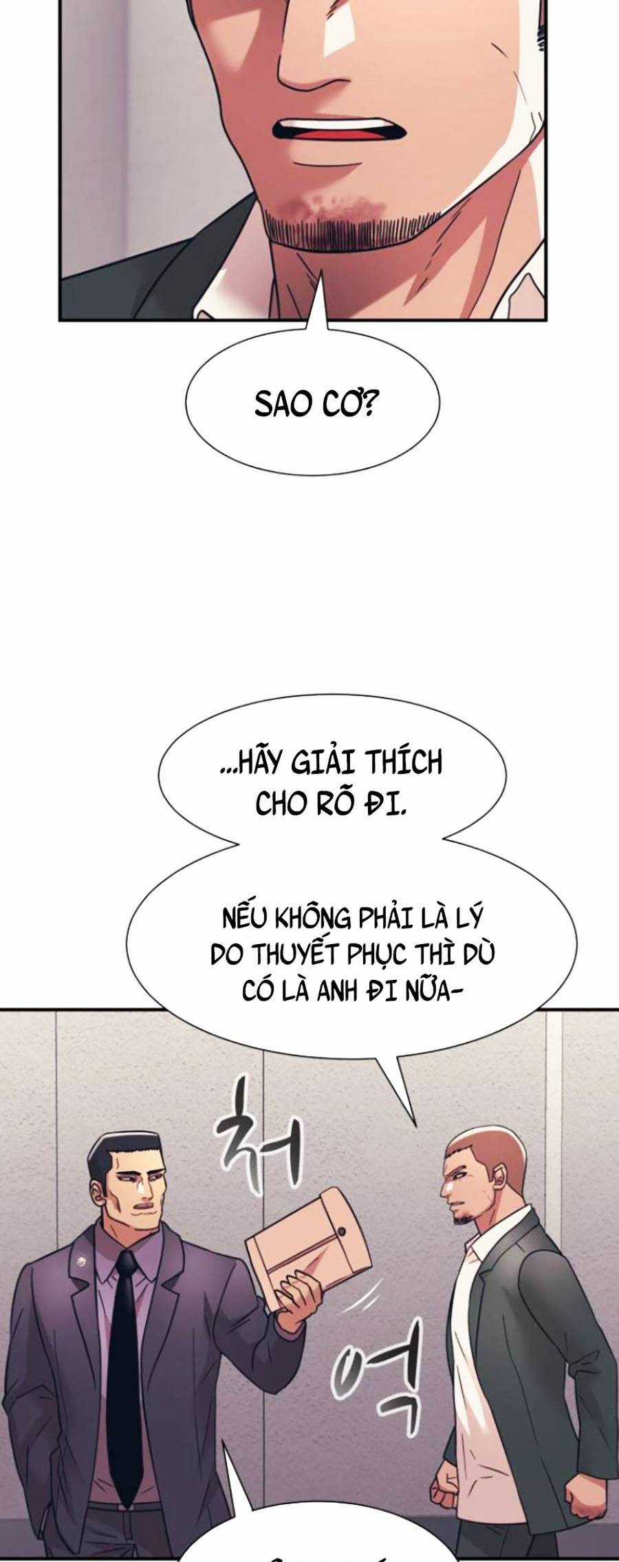 Sóng Ngầm Chapter 34 trang 22