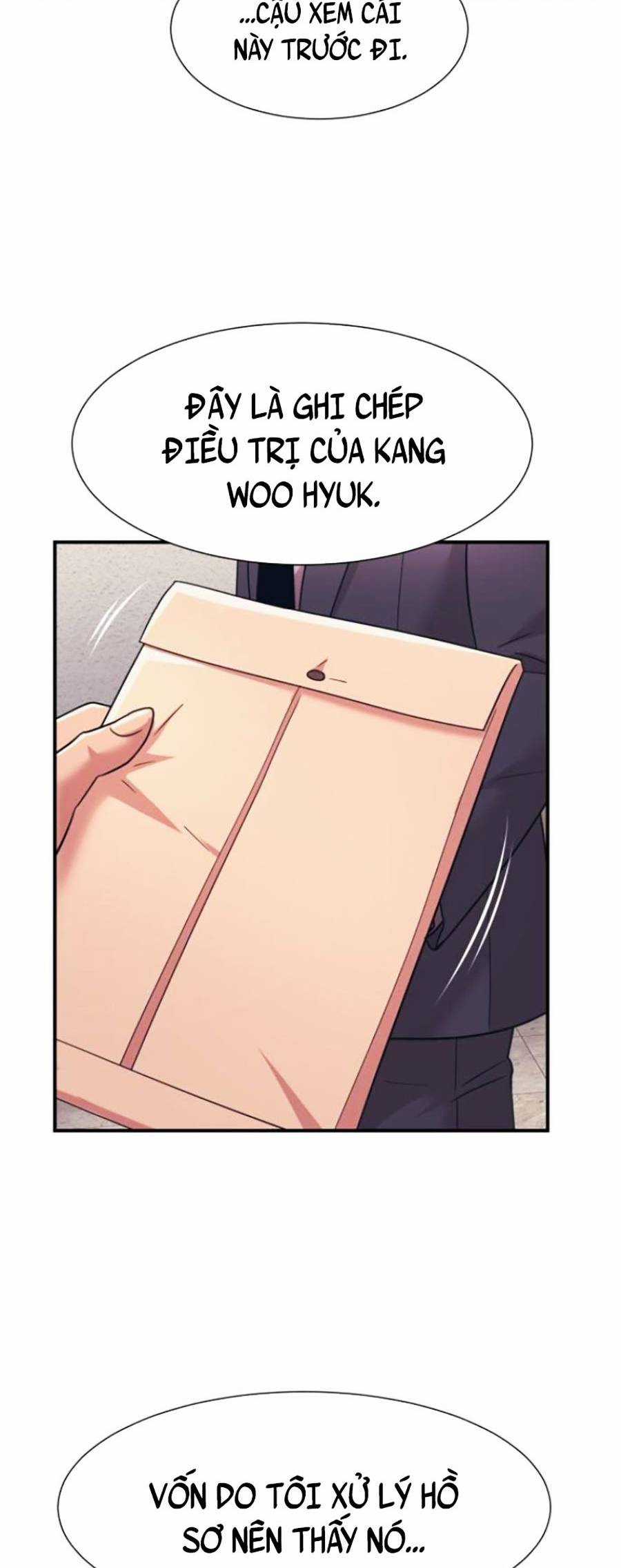 Sóng Ngầm Chapter 34 trang 23