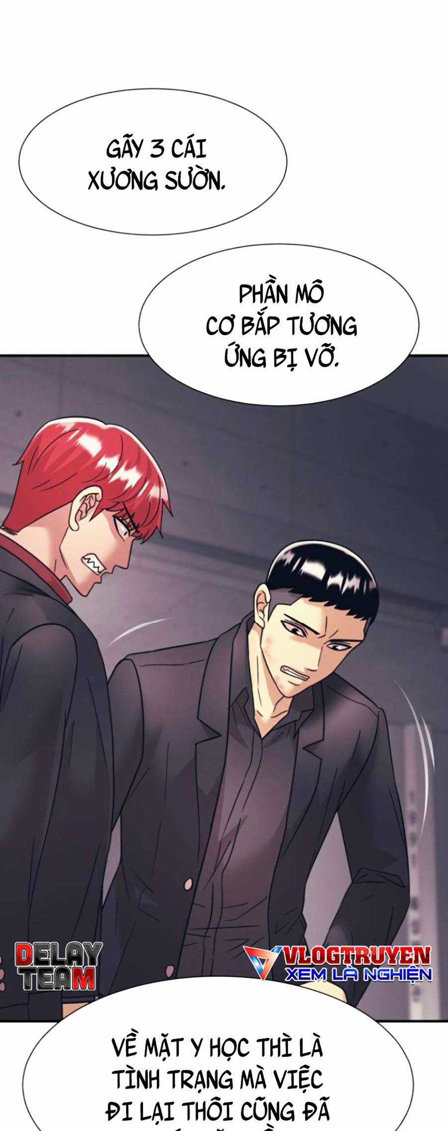 Sóng Ngầm Chapter 34 trang 26