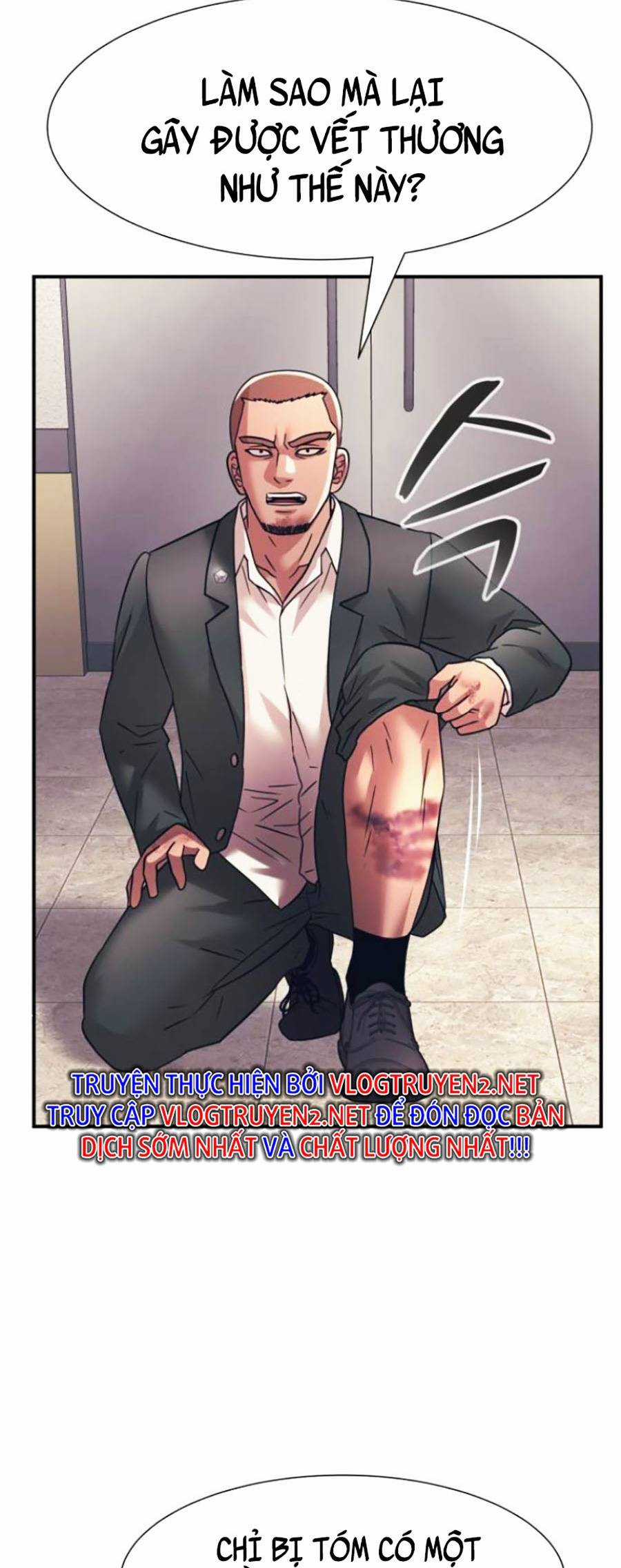 Sóng Ngầm Chapter 34 trang 32