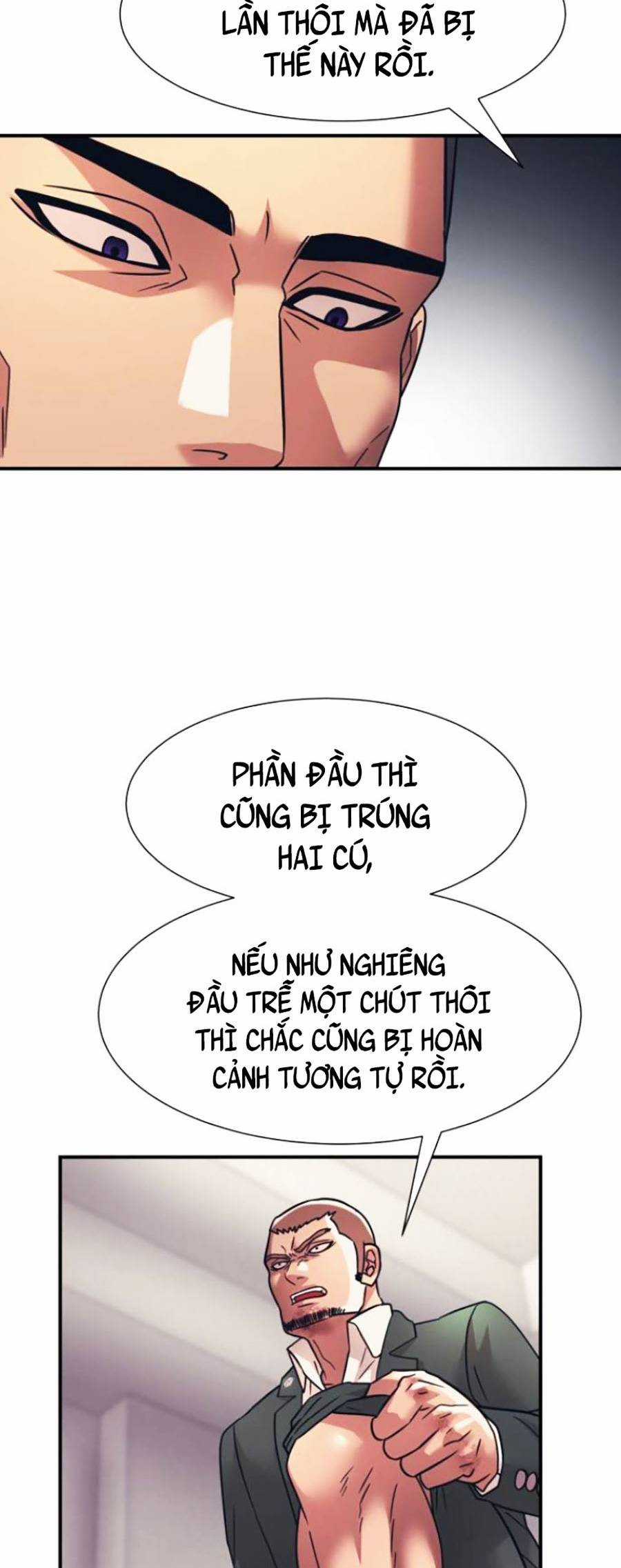 Sóng Ngầm Chapter 34 trang 33