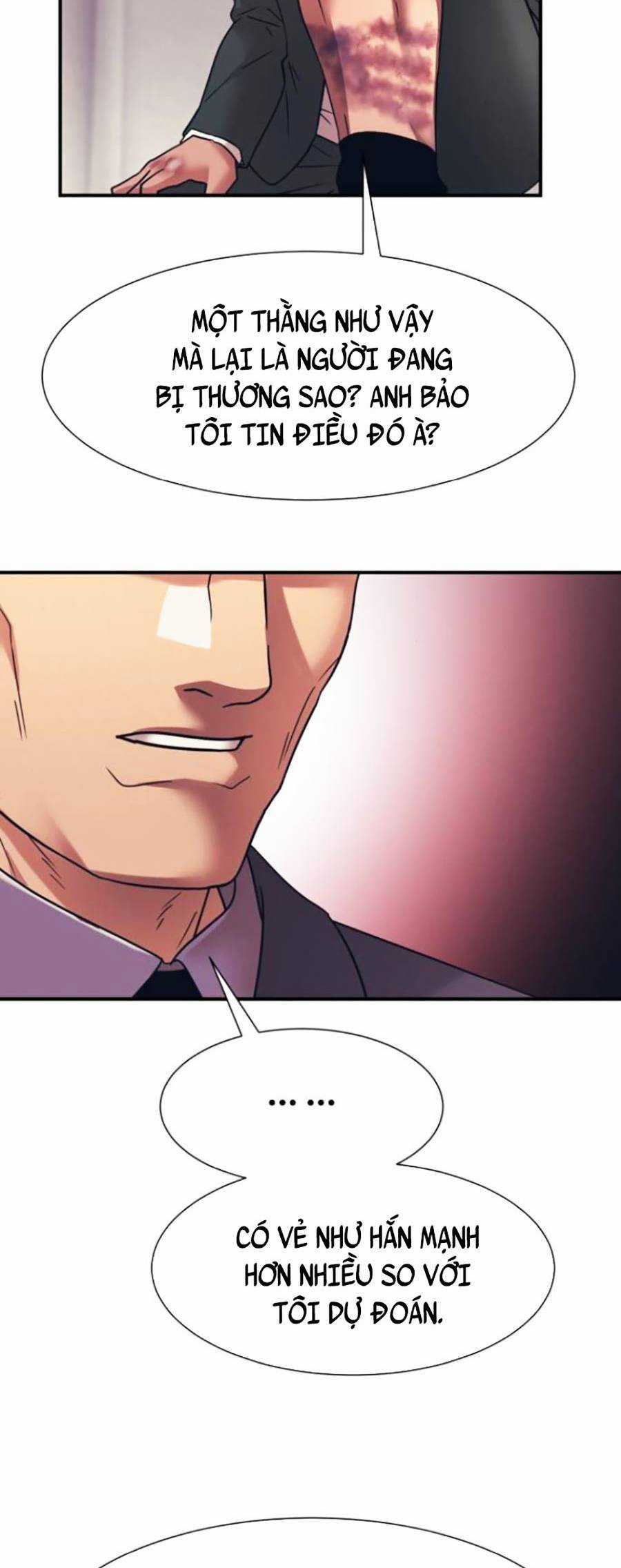 Sóng Ngầm Chapter 34 trang 34