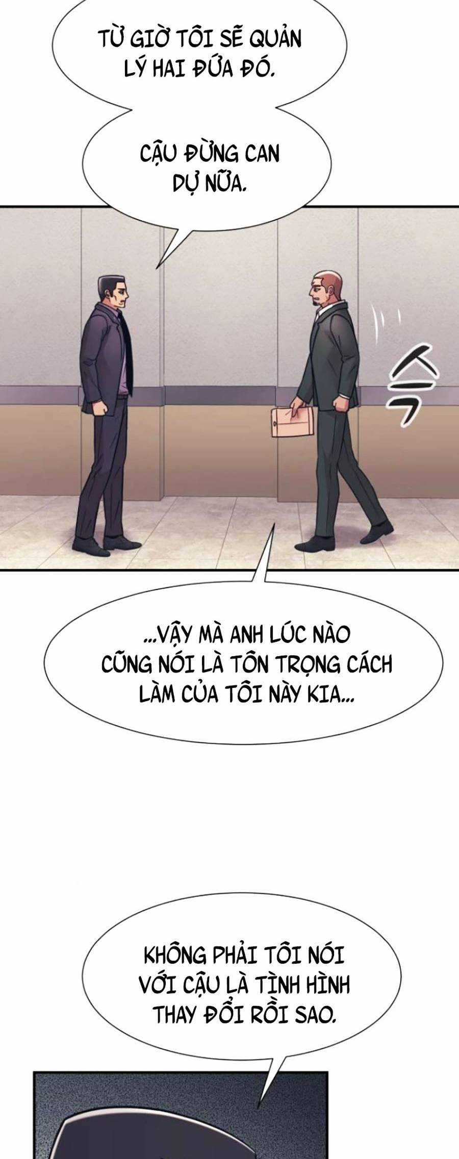 Sóng Ngầm Chapter 34 trang 36