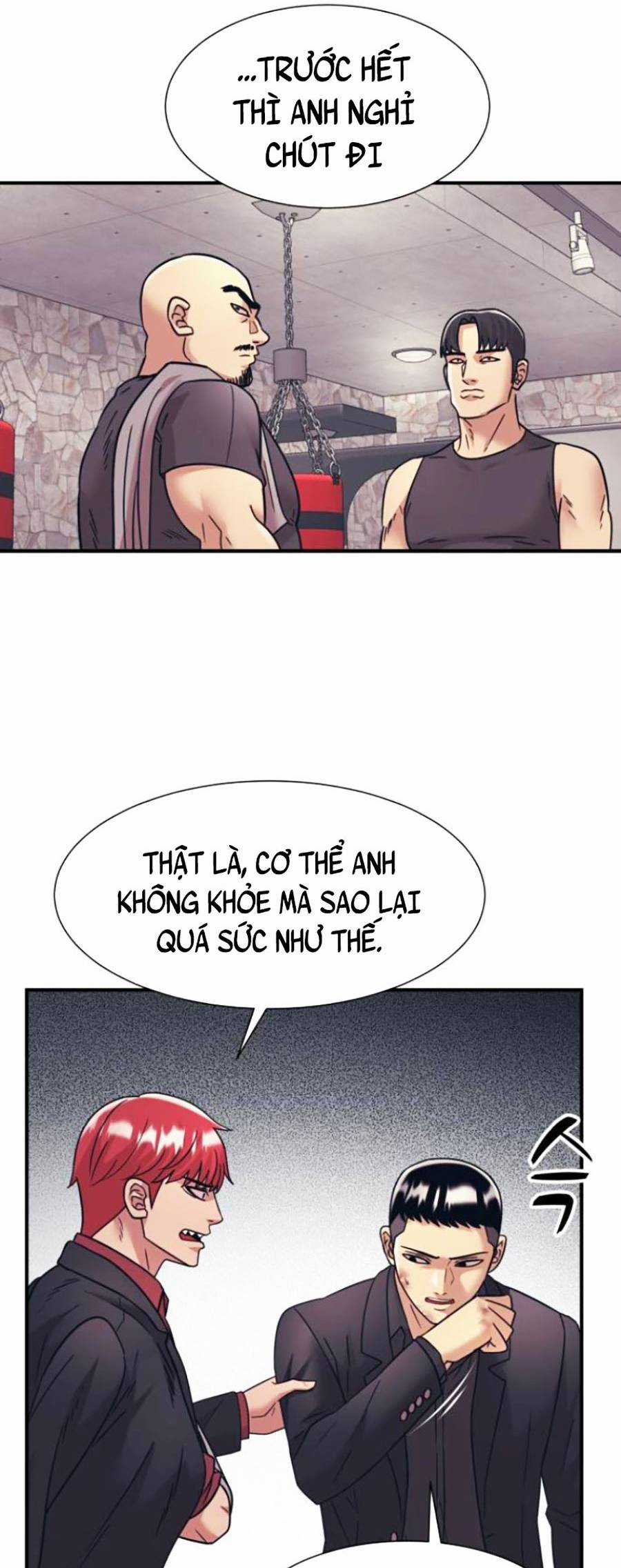 Sóng Ngầm Chapter 34 trang 40