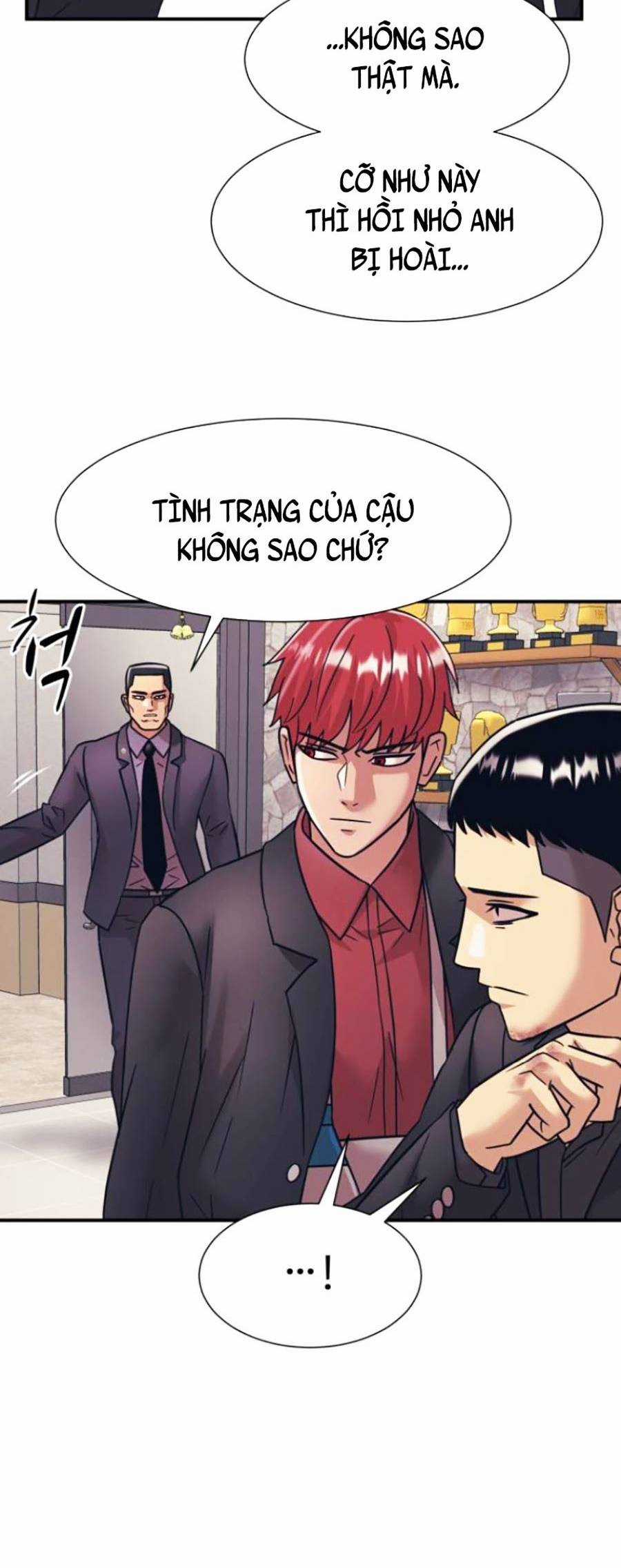 Sóng Ngầm Chapter 34 trang 41