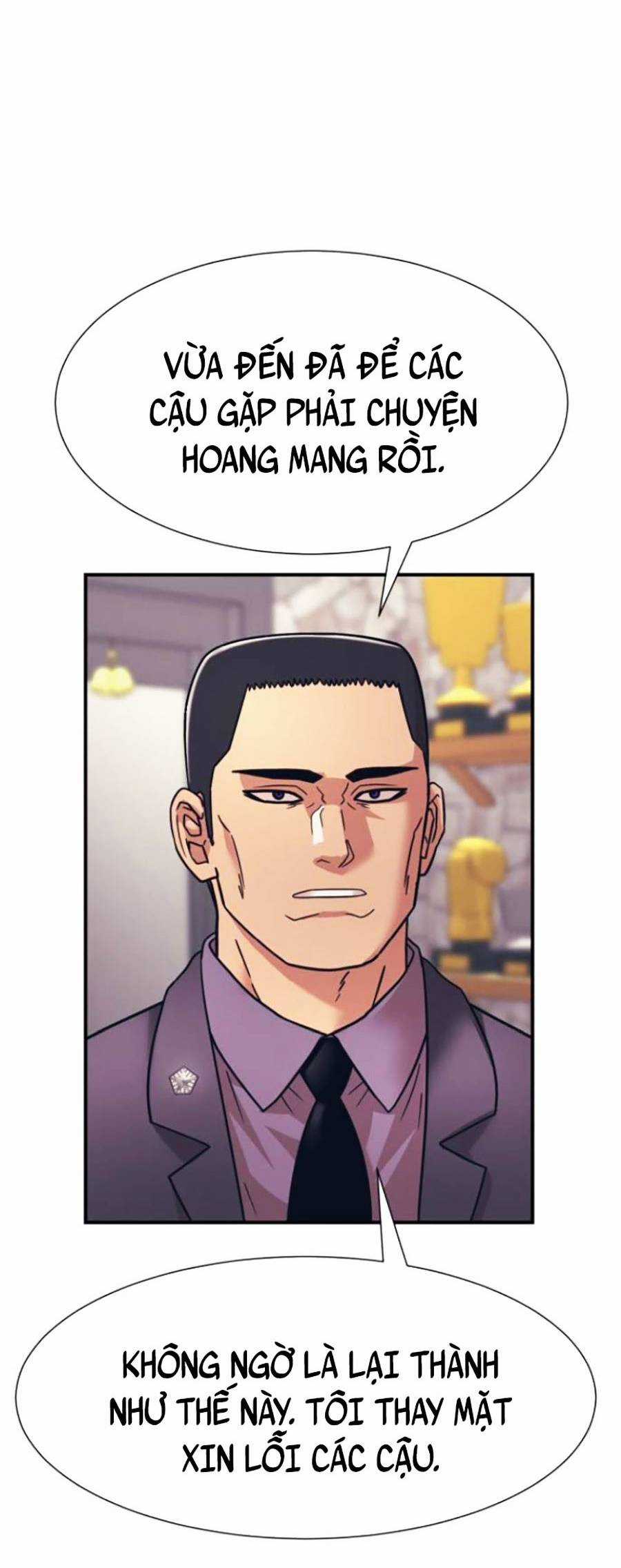 Sóng Ngầm Chapter 34 trang 42