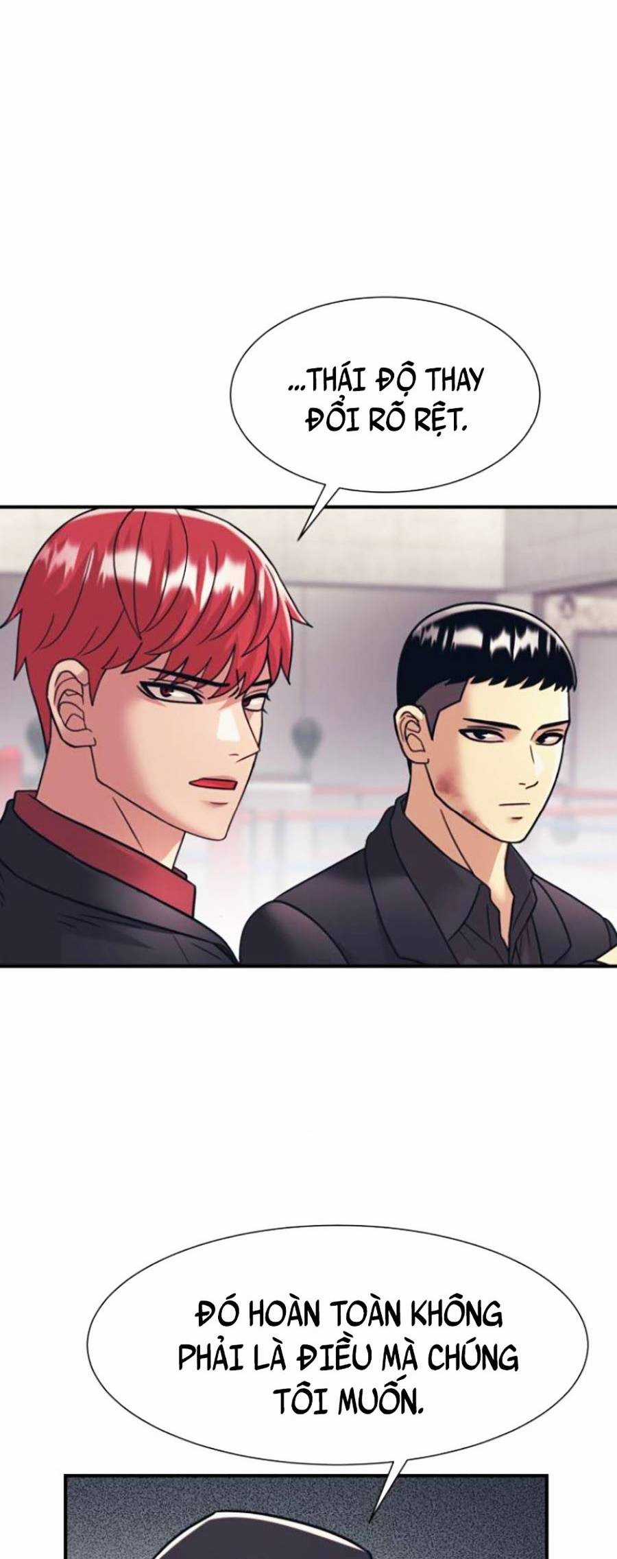 Sóng Ngầm Chapter 34 trang 43