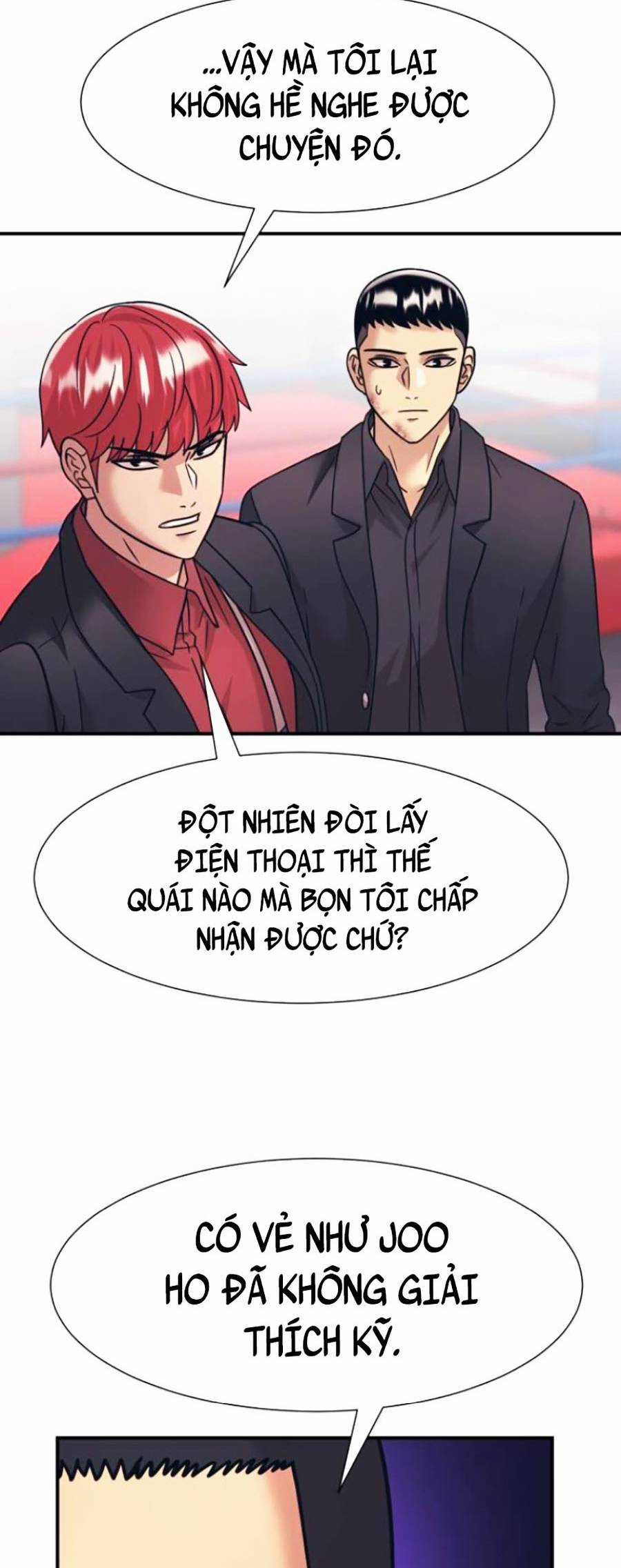 Sóng Ngầm Chapter 34 trang 47