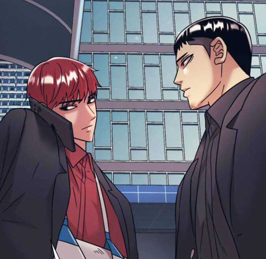 Sóng Ngầm Chapter 34 trang 63