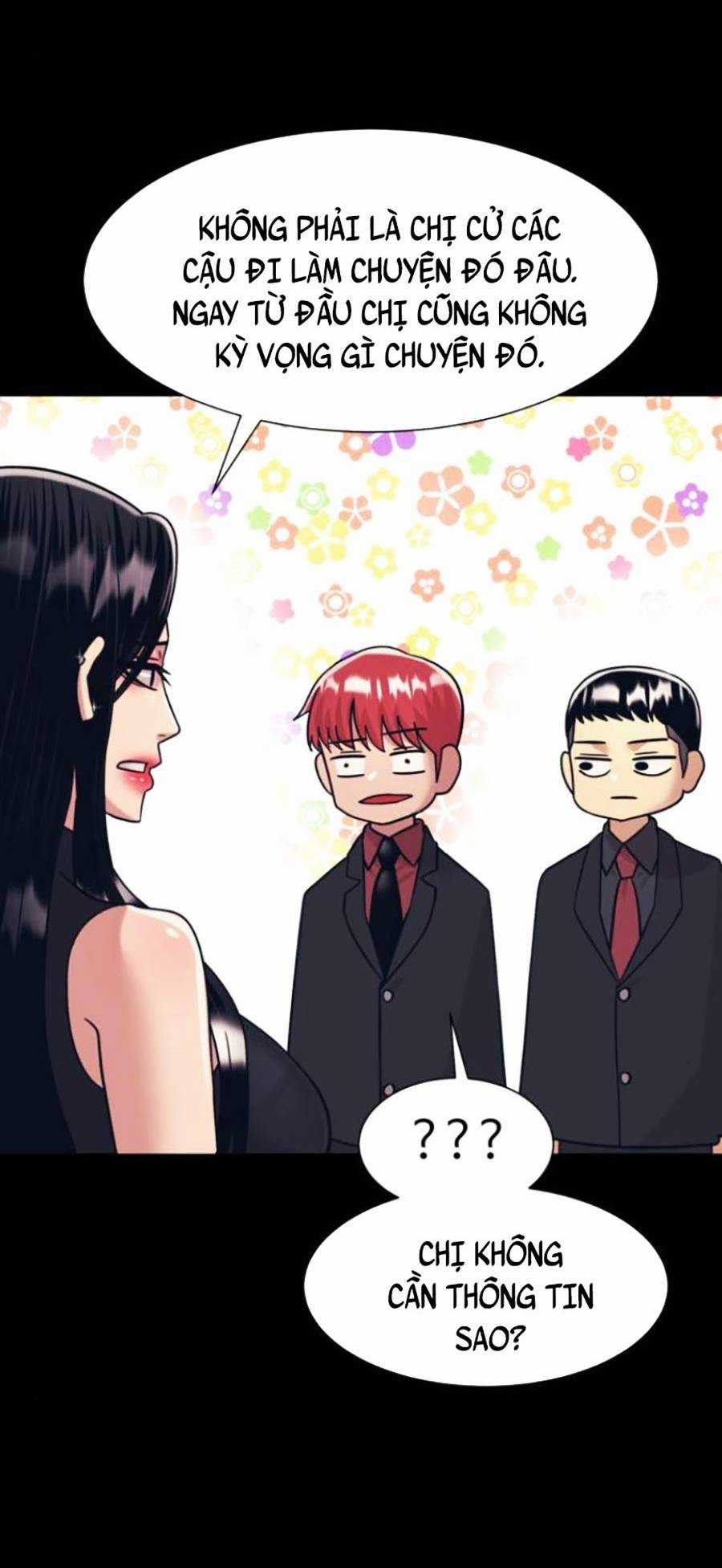 Sóng Ngầm Chapter 35 trang 10