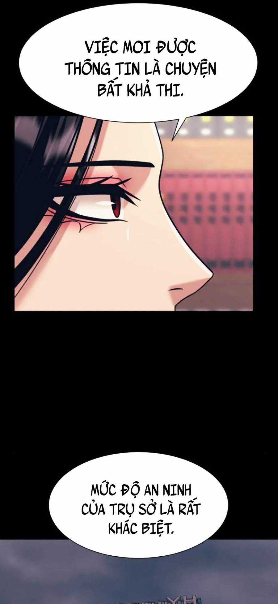 Sóng Ngầm Chapter 35 trang 11