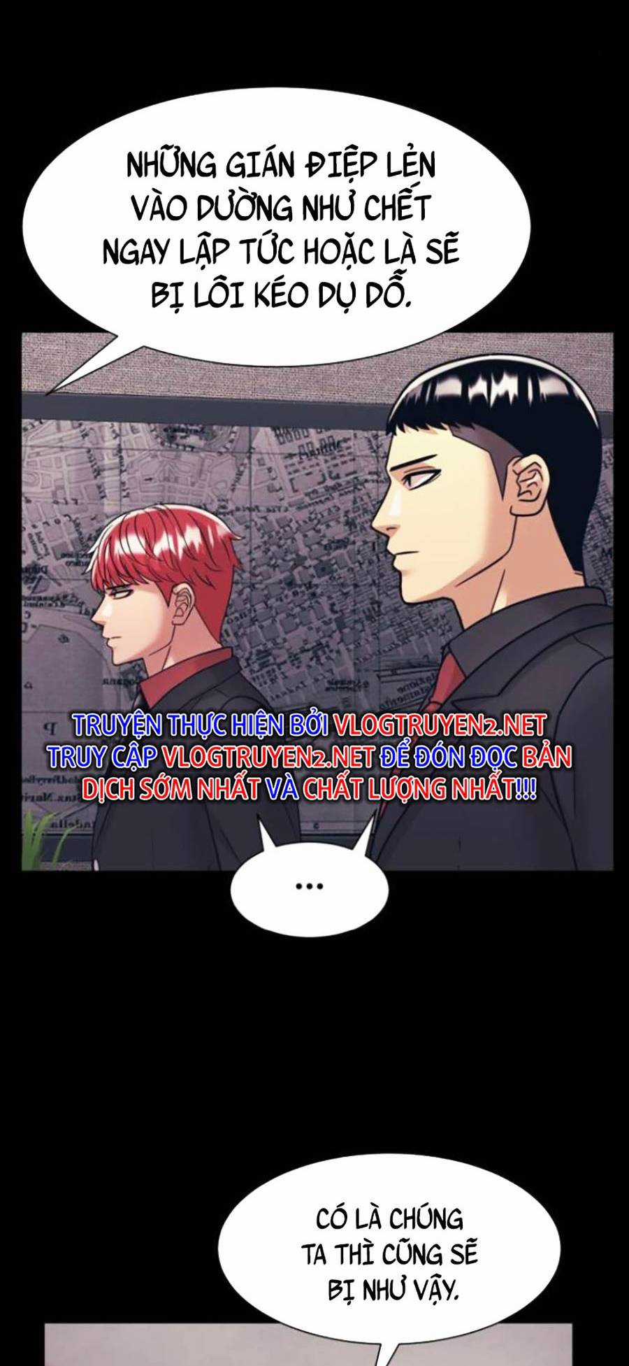 Sóng Ngầm Chapter 35 trang 13