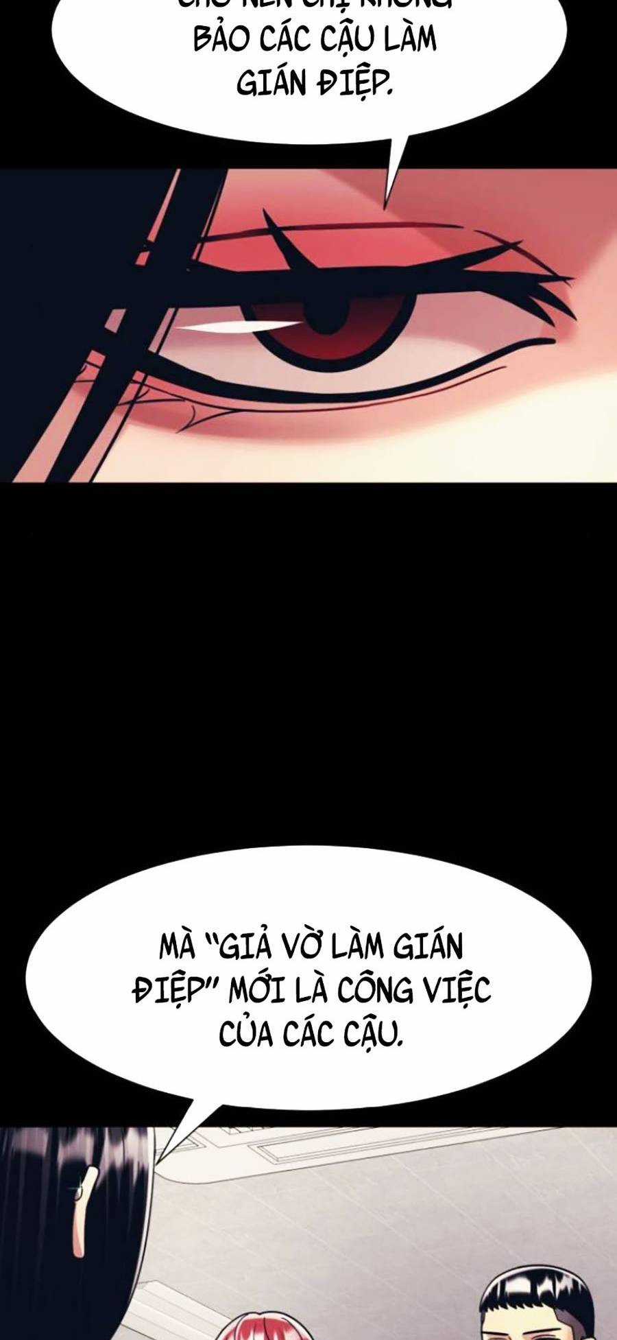 Sóng Ngầm Chapter 35 trang 15