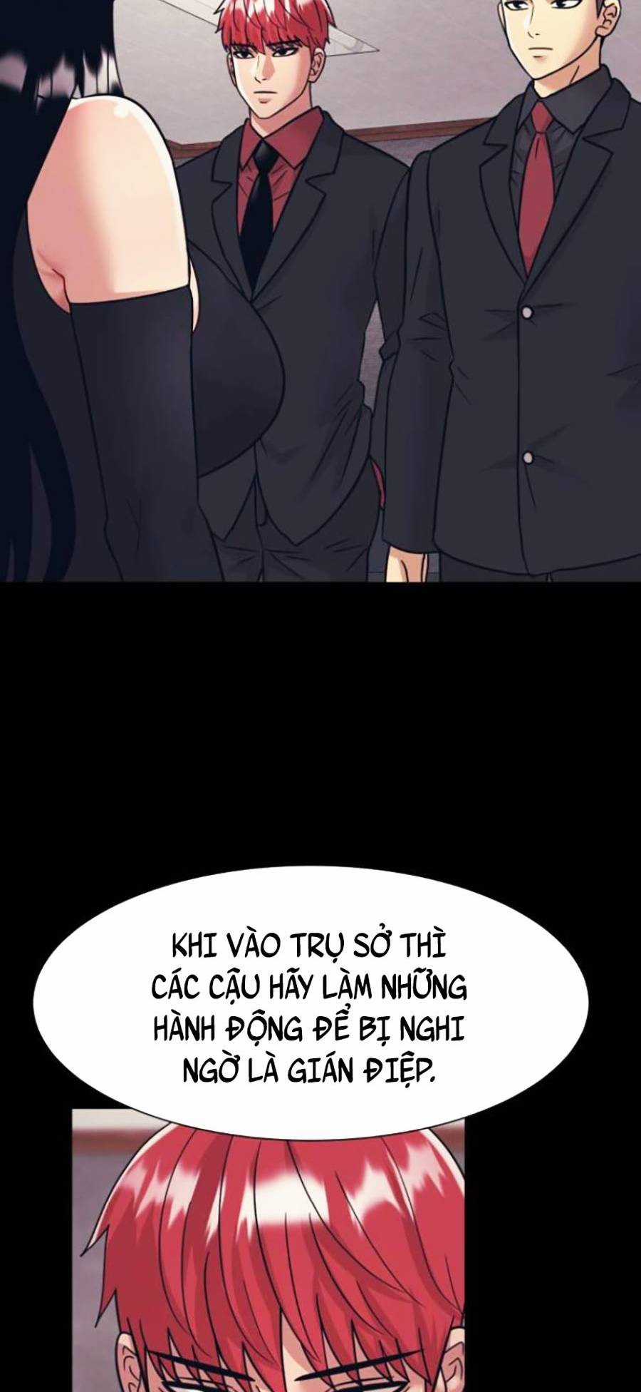 Sóng Ngầm Chapter 35 trang 16