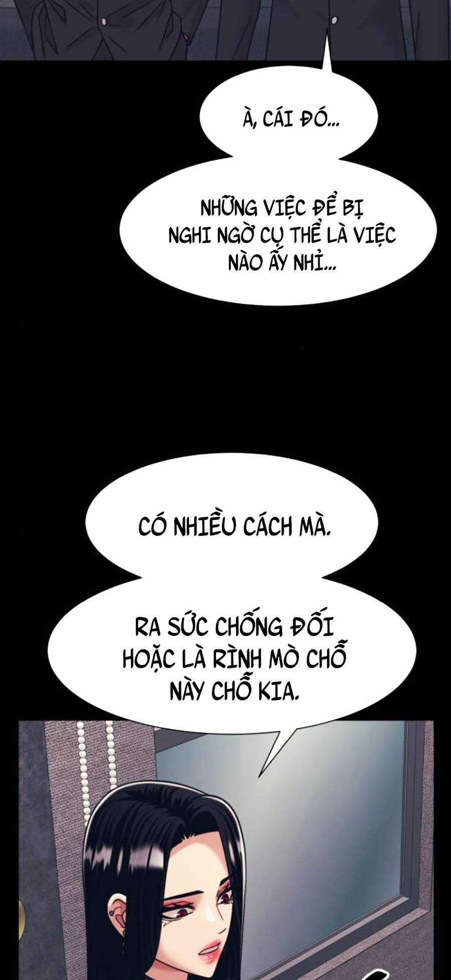 Sóng Ngầm Chapter 35 trang 20