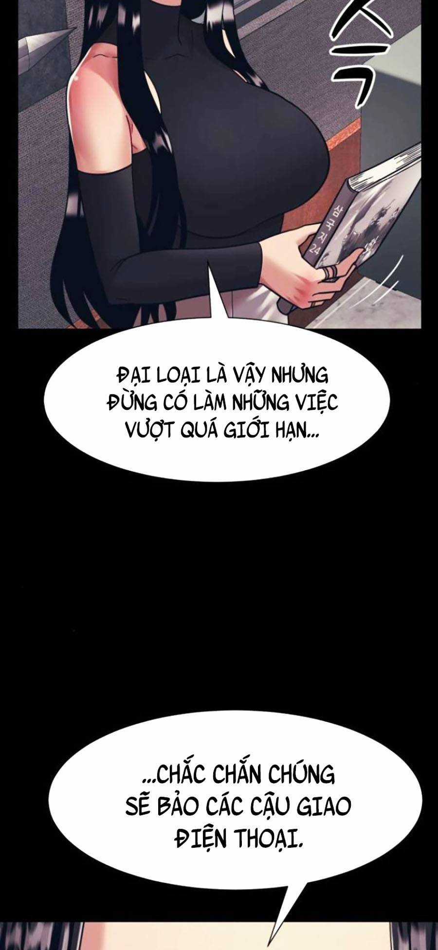 Sóng Ngầm Chapter 35 trang 21