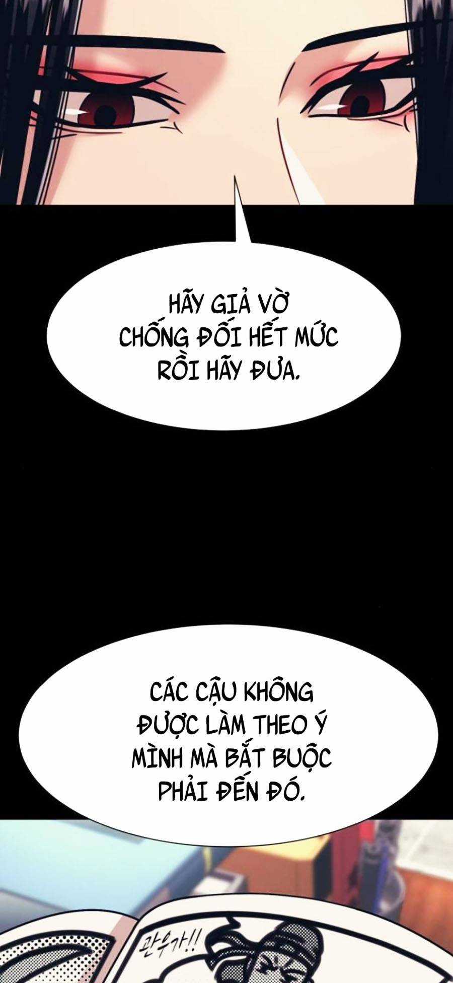 Sóng Ngầm Chapter 35 trang 22