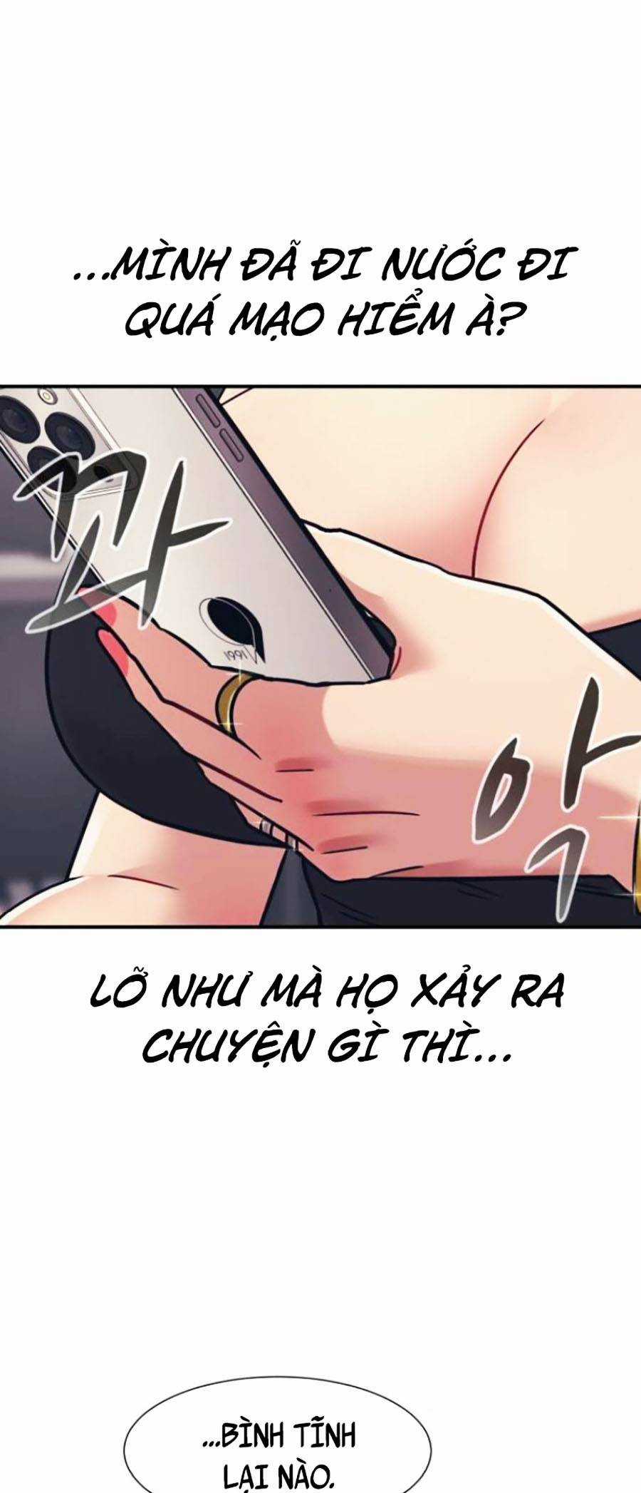 Sóng Ngầm Chapter 35 trang 26