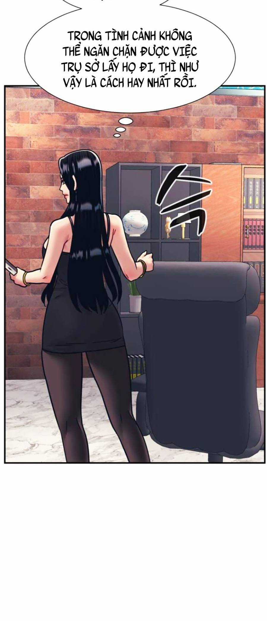 Sóng Ngầm Chapter 35 trang 27