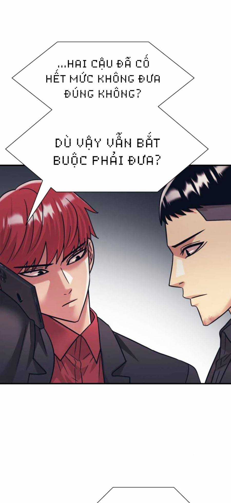 Sóng Ngầm Chapter 35 trang 3