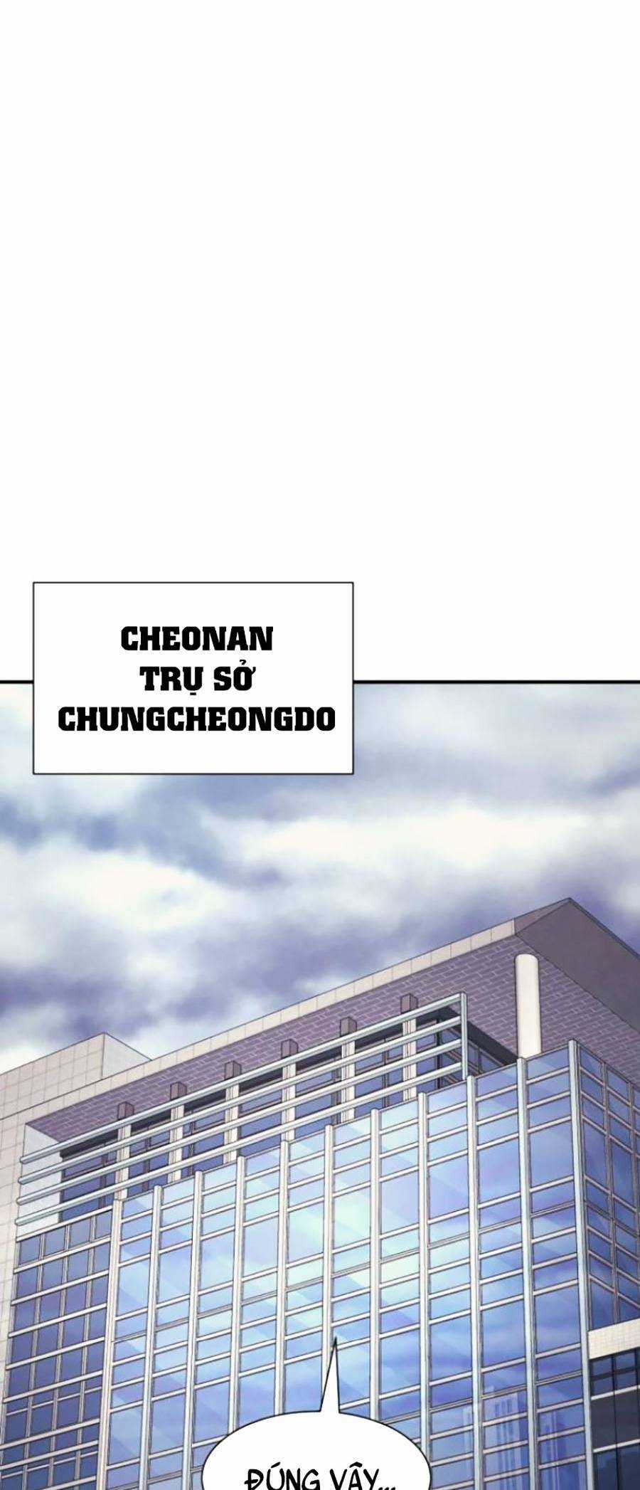 Sóng Ngầm Chapter 35 trang 30