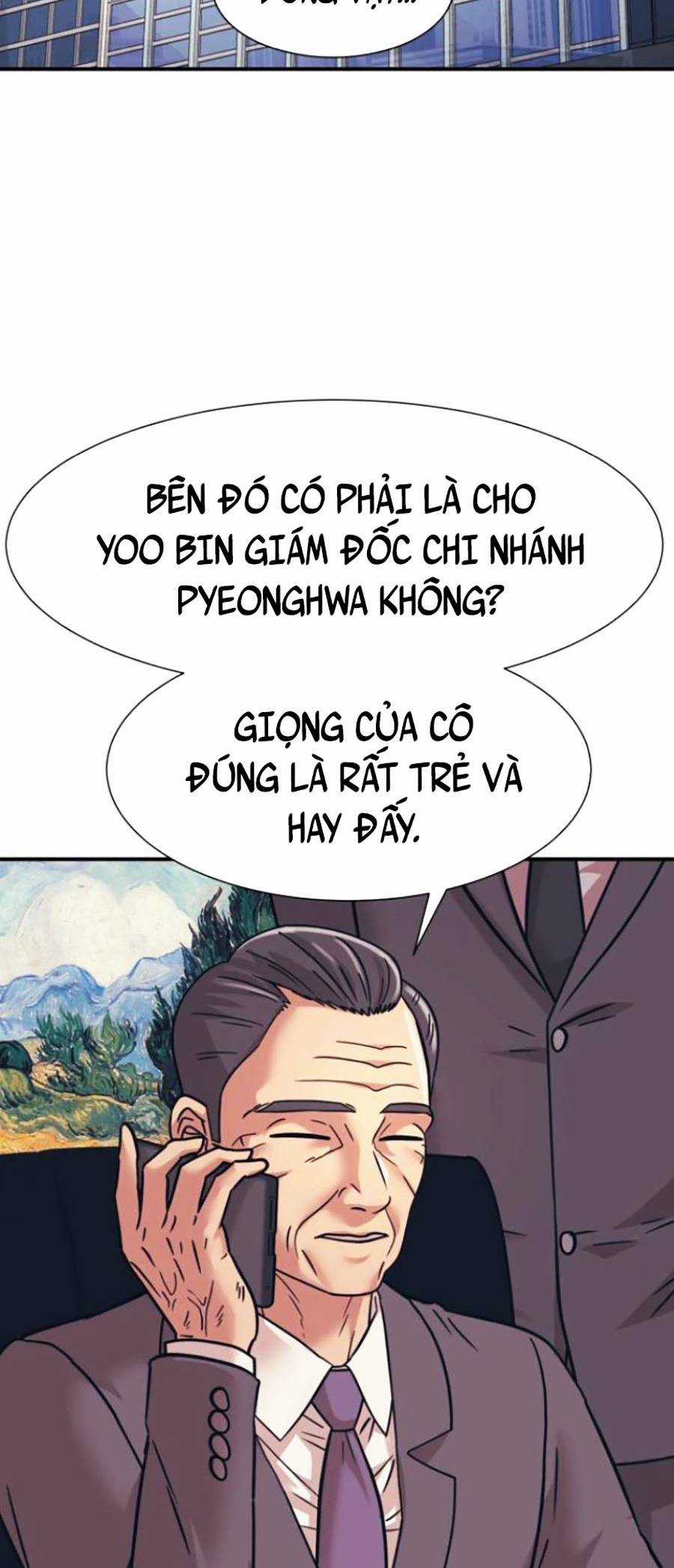 Sóng Ngầm Chapter 35 trang 31