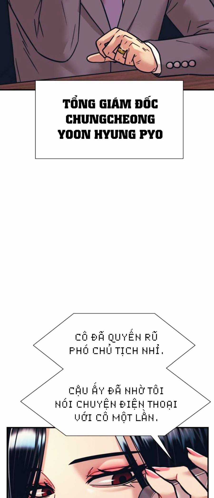 Sóng Ngầm Chapter 35 trang 32