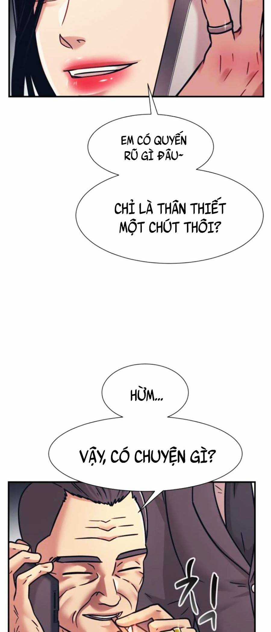 Sóng Ngầm Chapter 35 trang 33