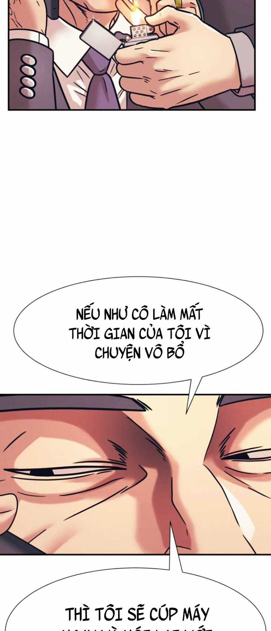 Sóng Ngầm Chapter 35 trang 34