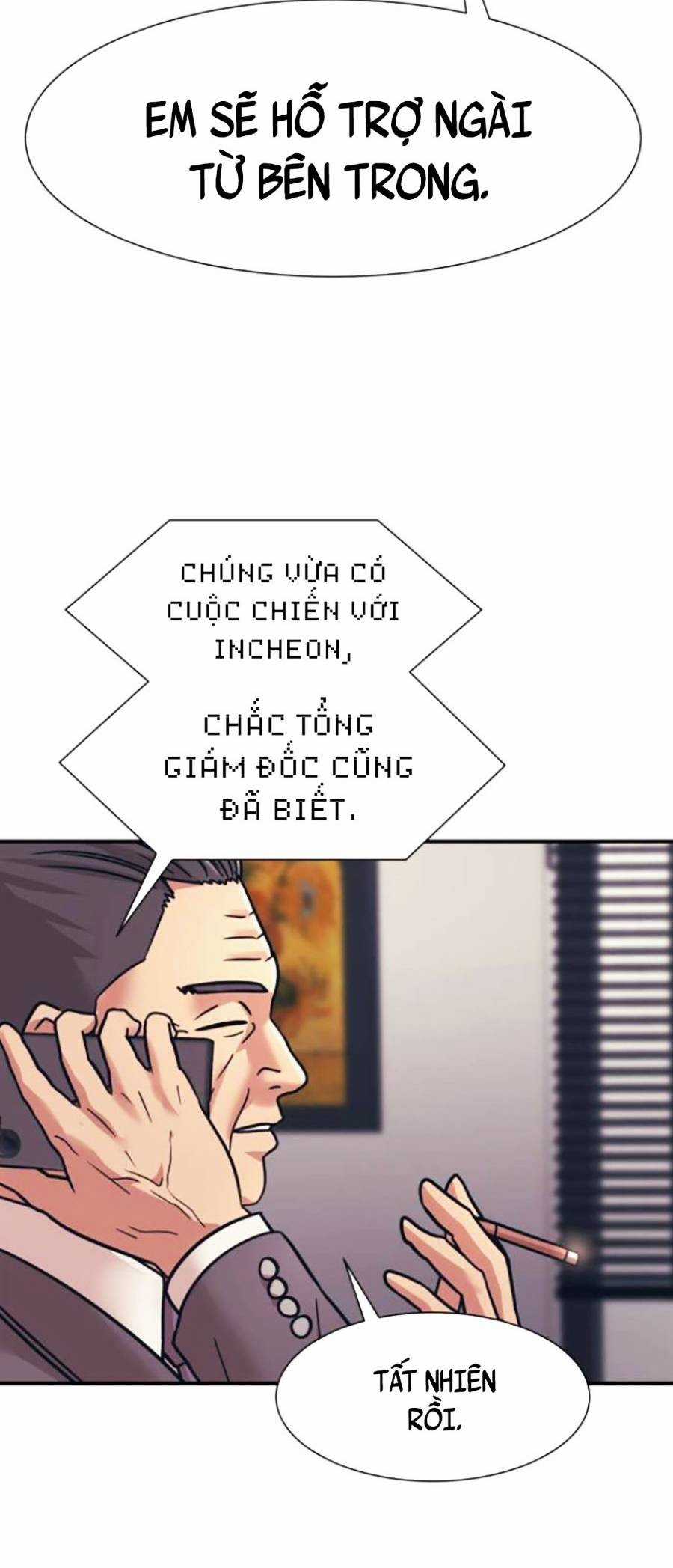 Sóng Ngầm Chapter 35 trang 38