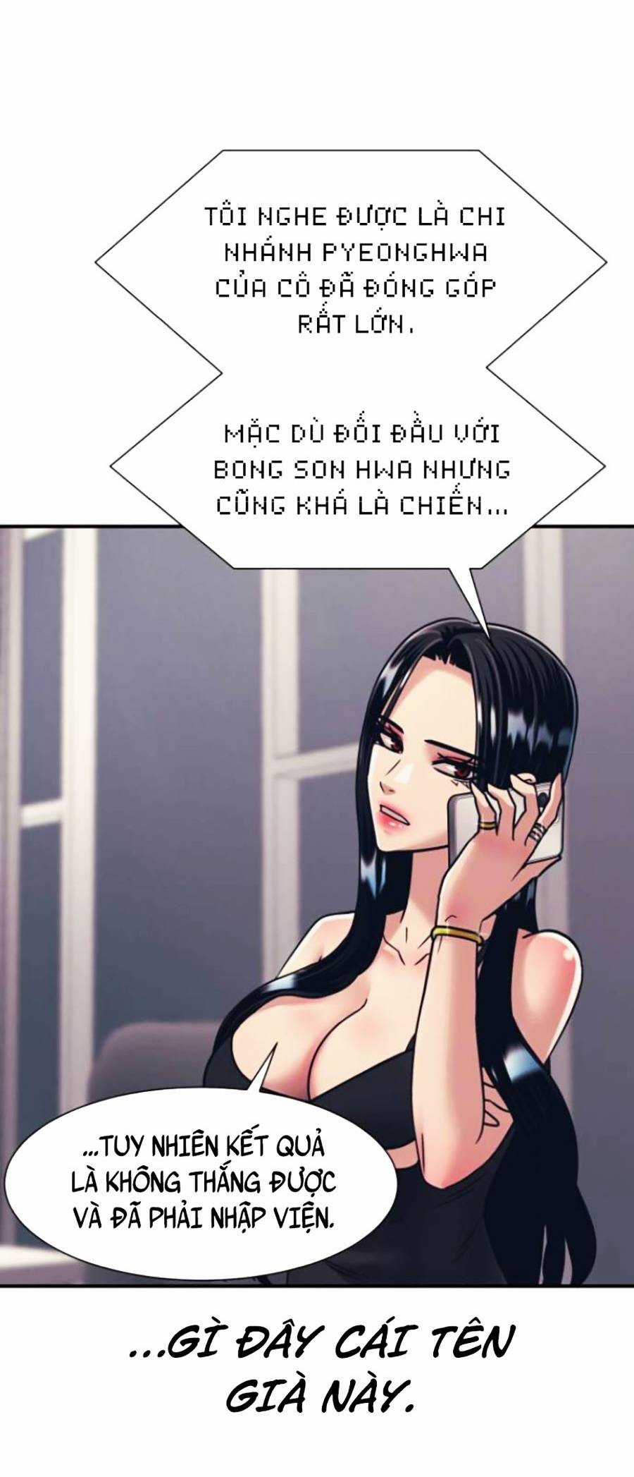 Sóng Ngầm Chapter 35 trang 39