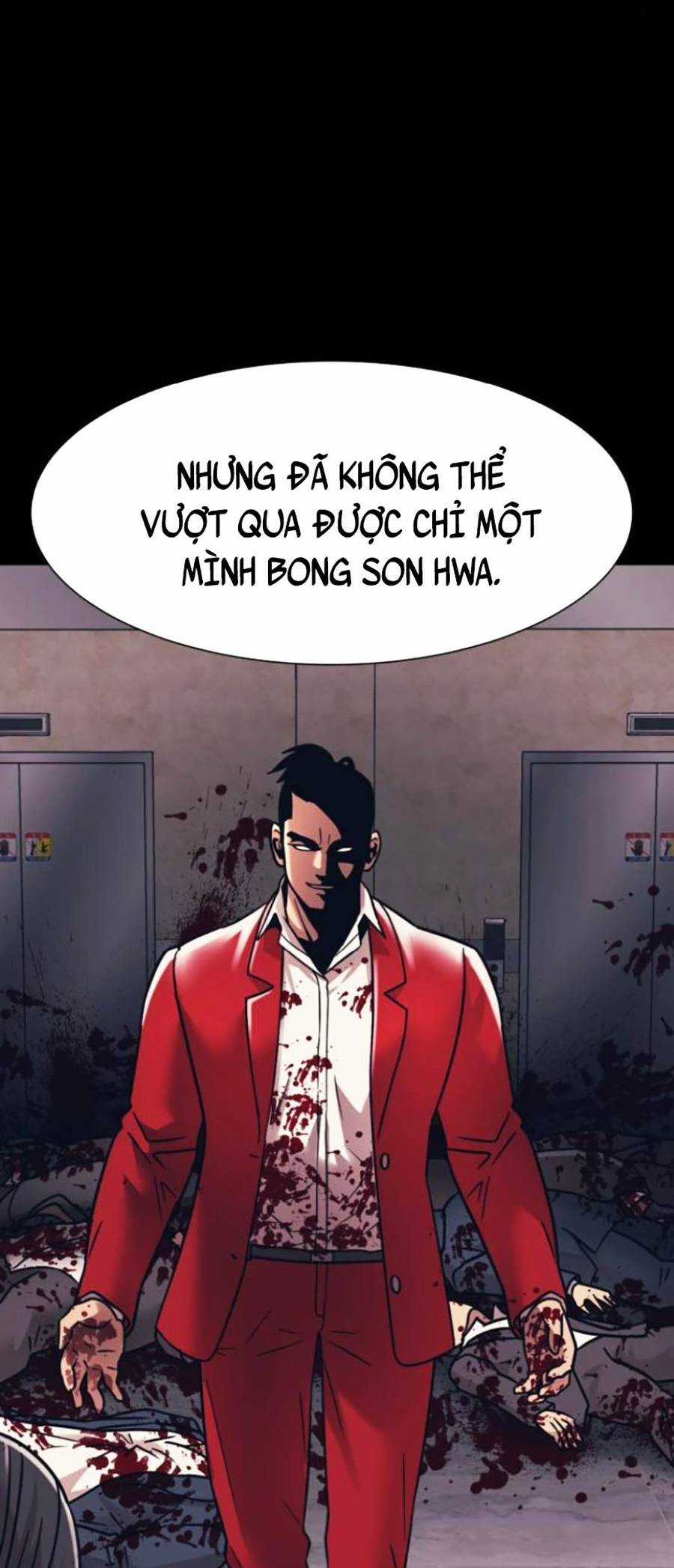 Sóng Ngầm Chapter 35 trang 43