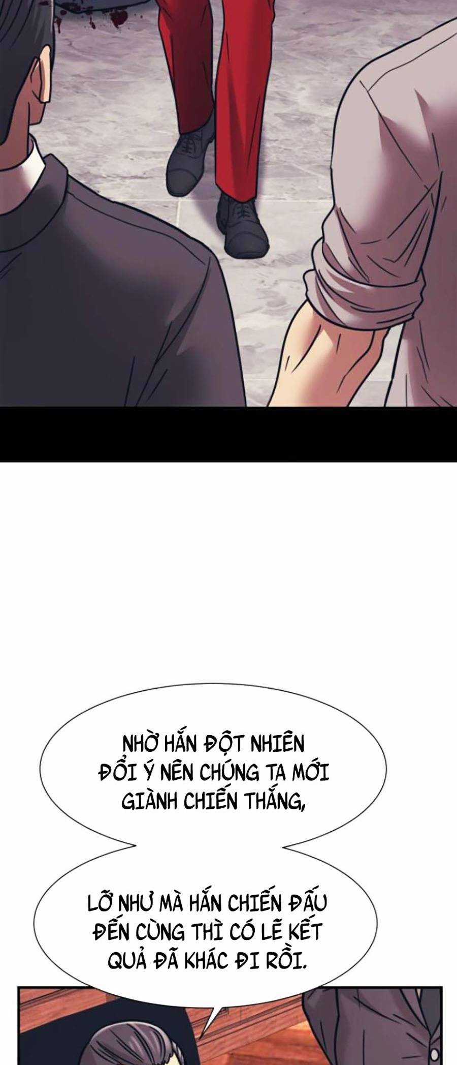 Sóng Ngầm Chapter 35 trang 44