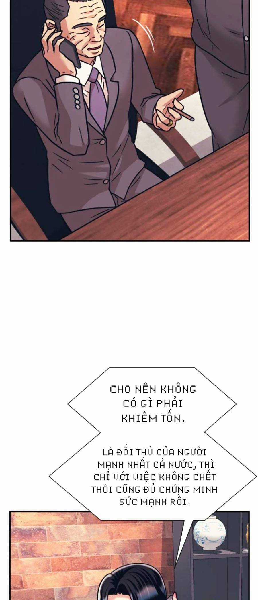 Sóng Ngầm Chapter 35 trang 45