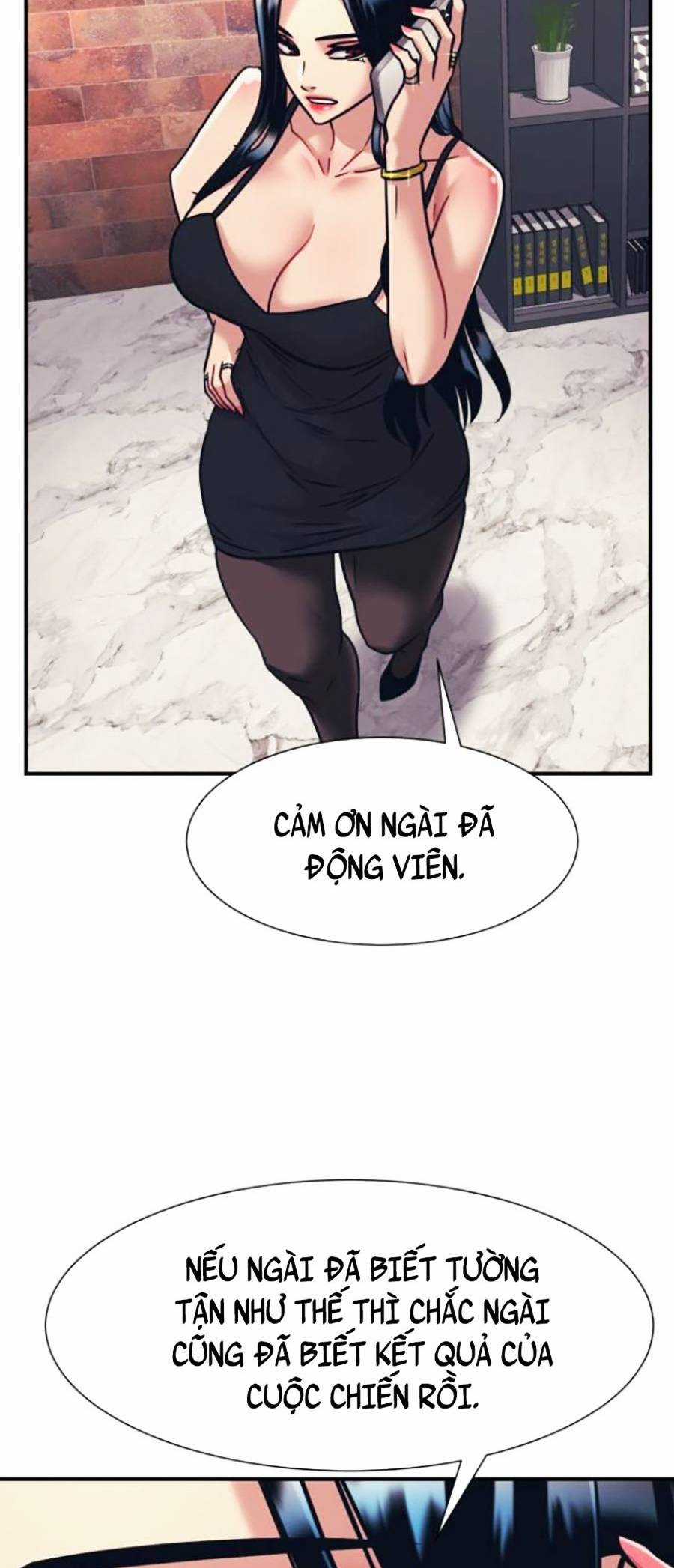 Sóng Ngầm Chapter 35 trang 46