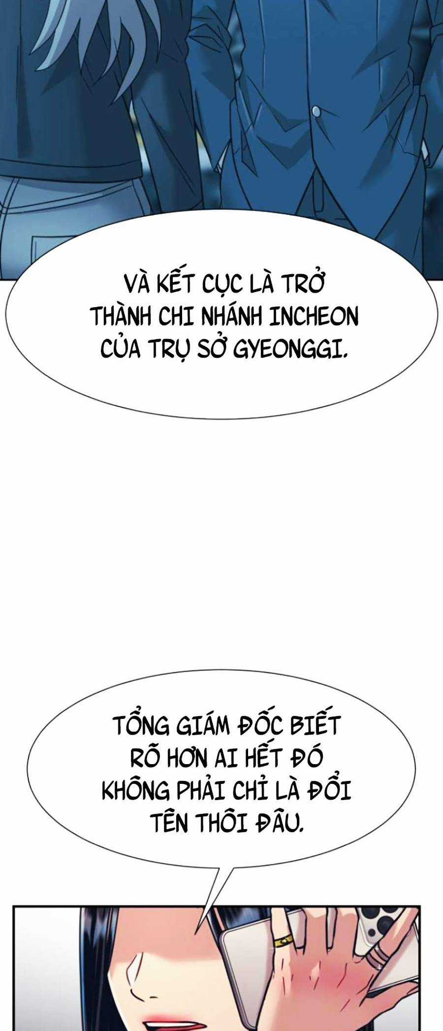 Sóng Ngầm Chapter 35 trang 48