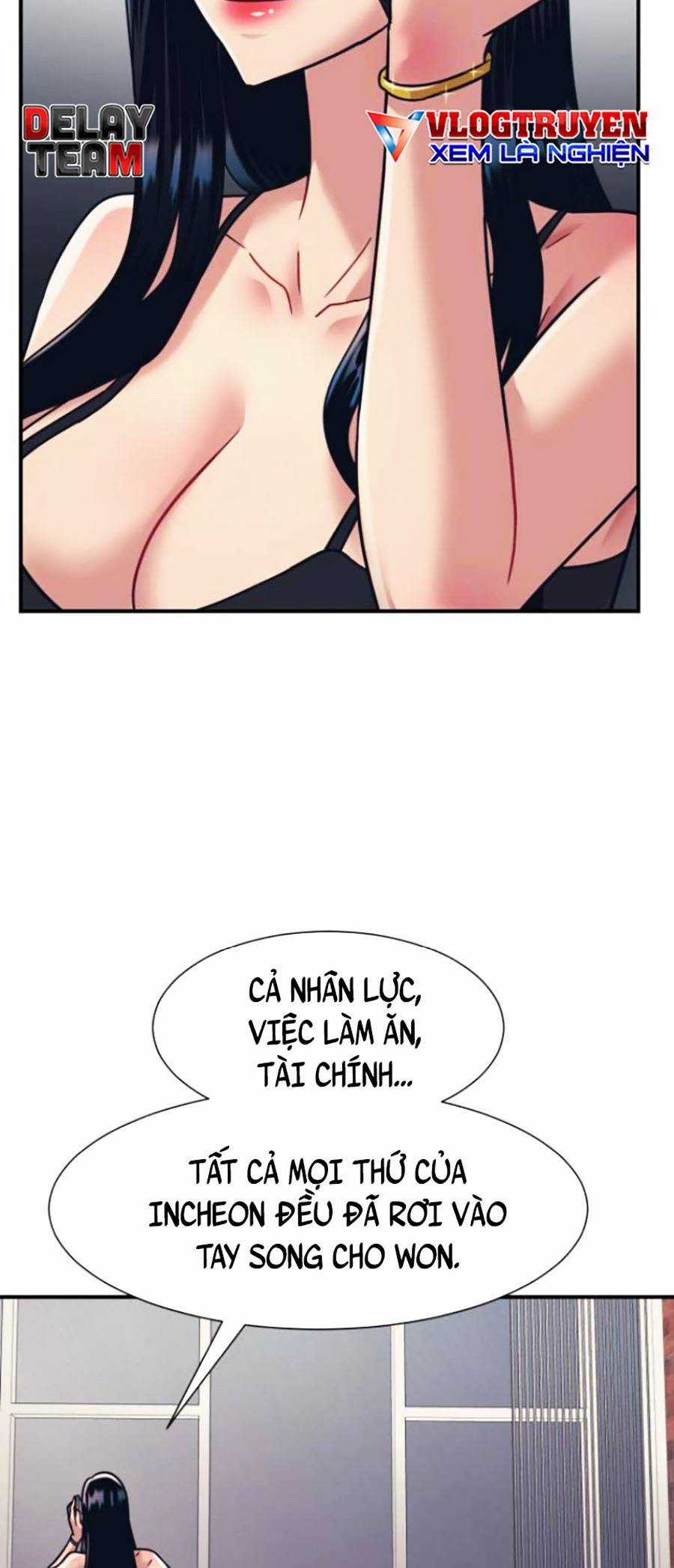Sóng Ngầm Chapter 35 trang 49