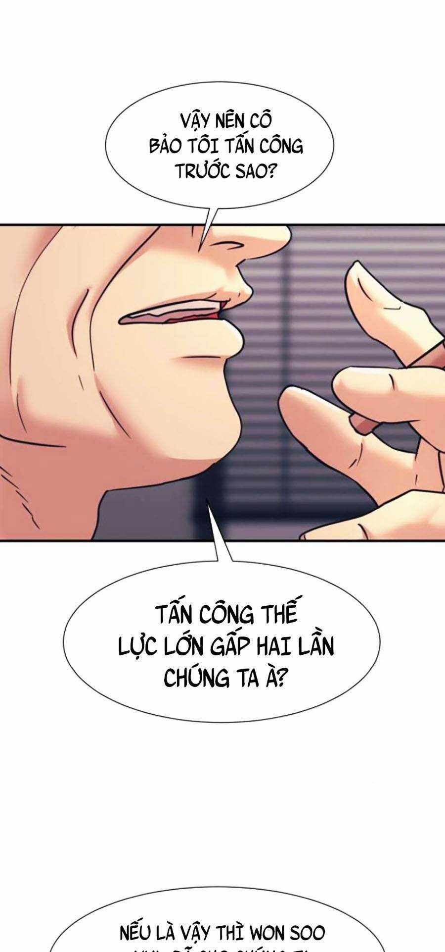 Sóng Ngầm Chapter 35 trang 51