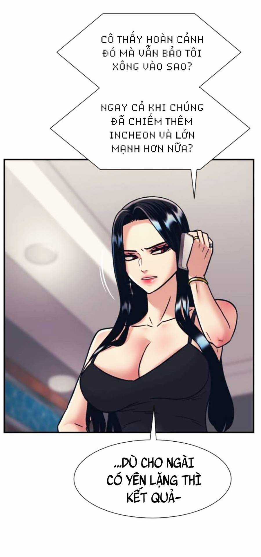 Sóng Ngầm Chapter 35 trang 53