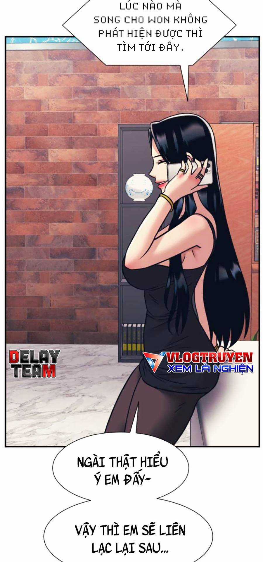 Sóng Ngầm Chapter 35 trang 64