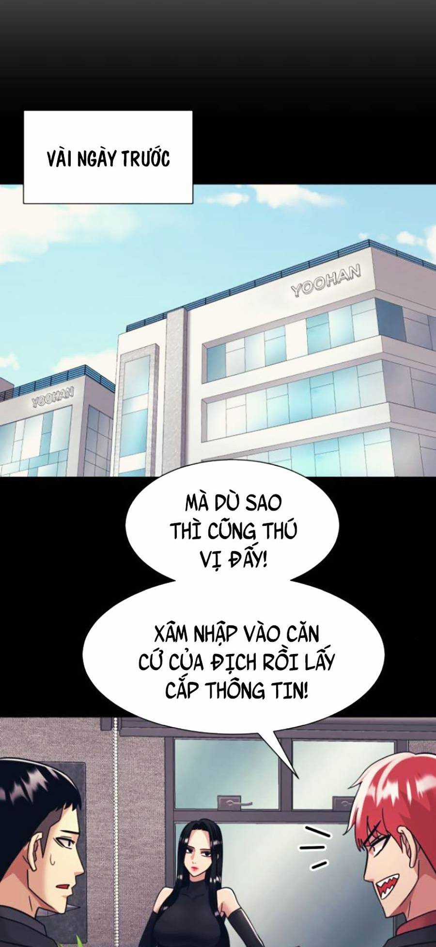 Sóng Ngầm Chapter 35 trang 7