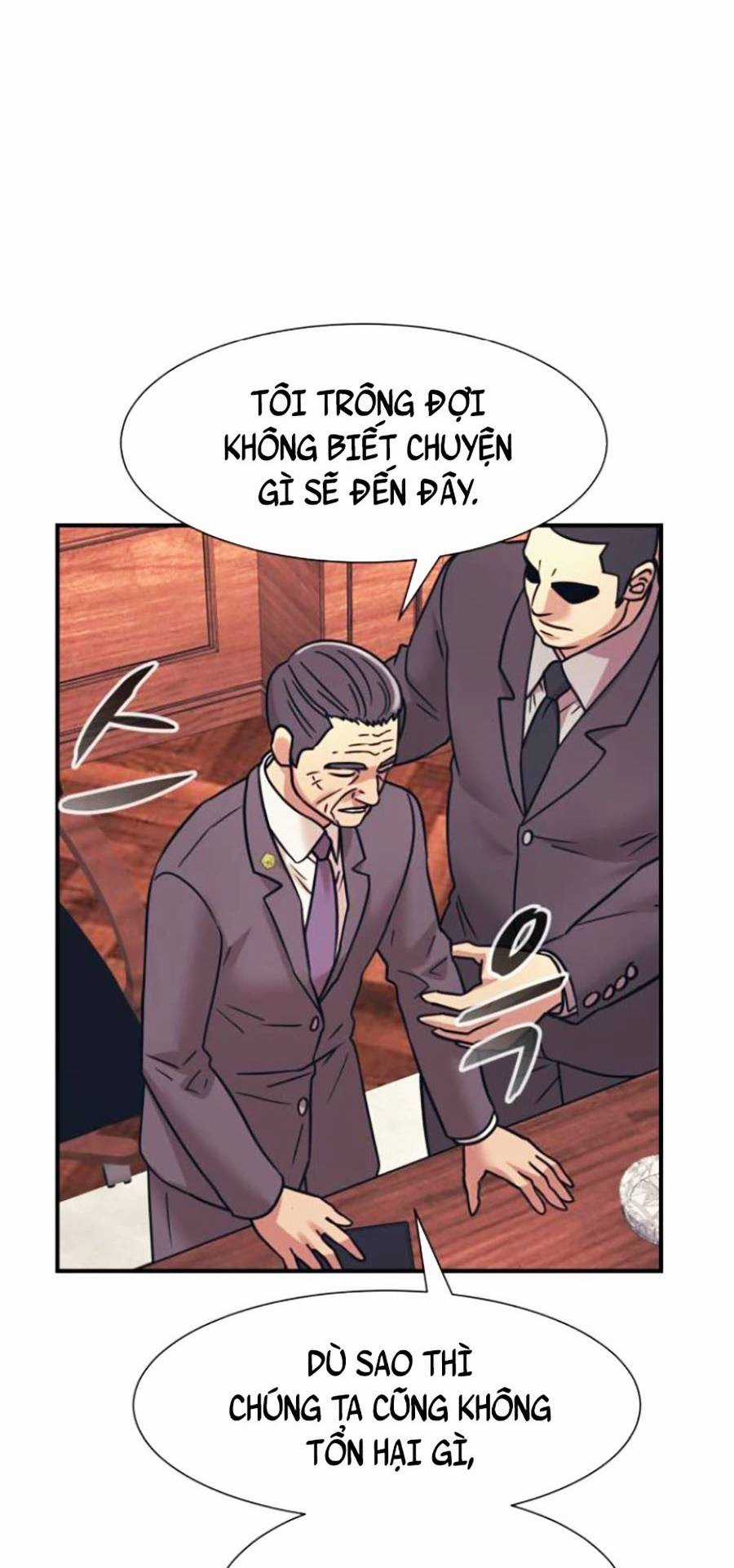 Sóng Ngầm Chapter 35 trang 70