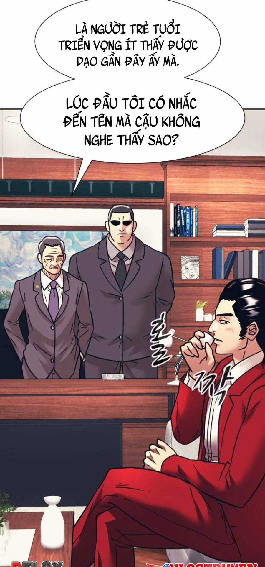 Sóng Ngầm Chapter 35 trang 72