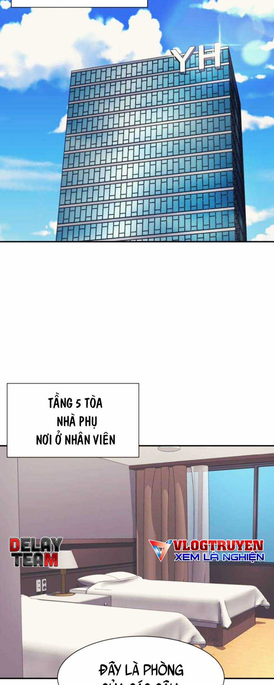 Sóng Ngầm Chapter 36 trang 16