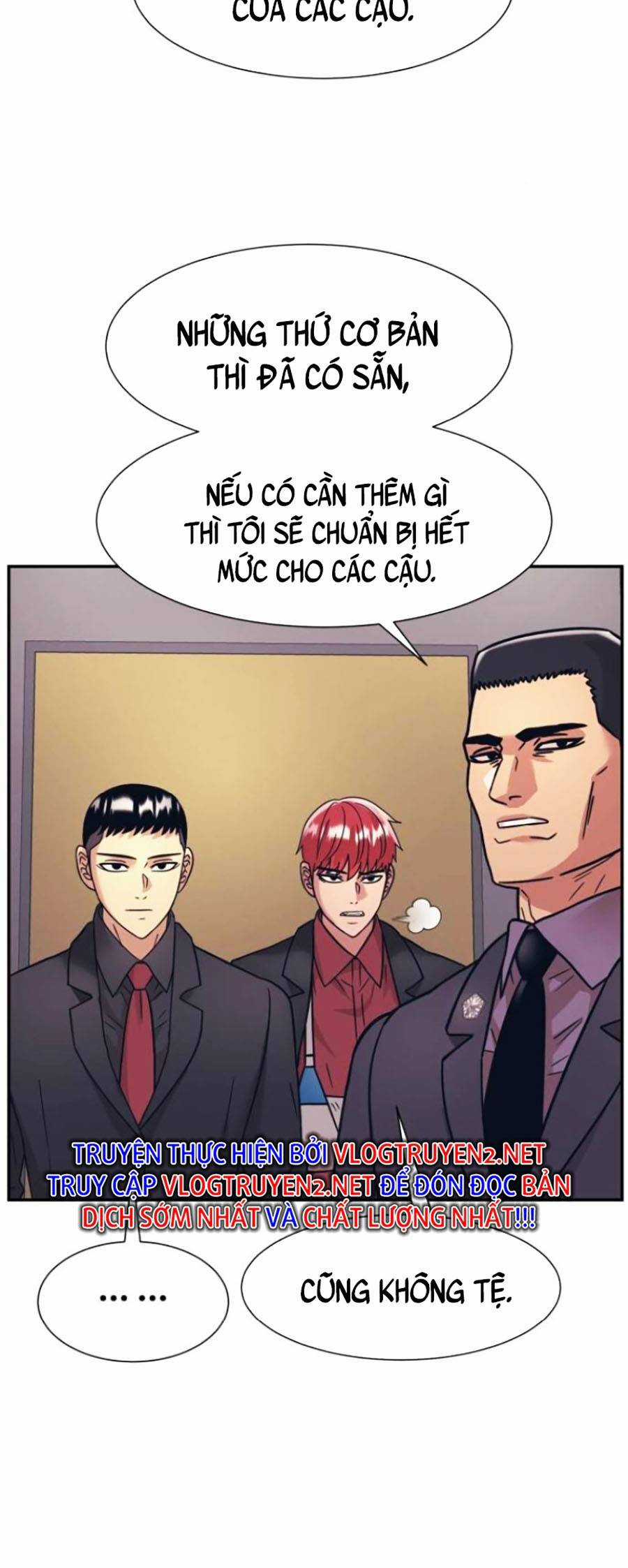 Sóng Ngầm Chapter 36 trang 17