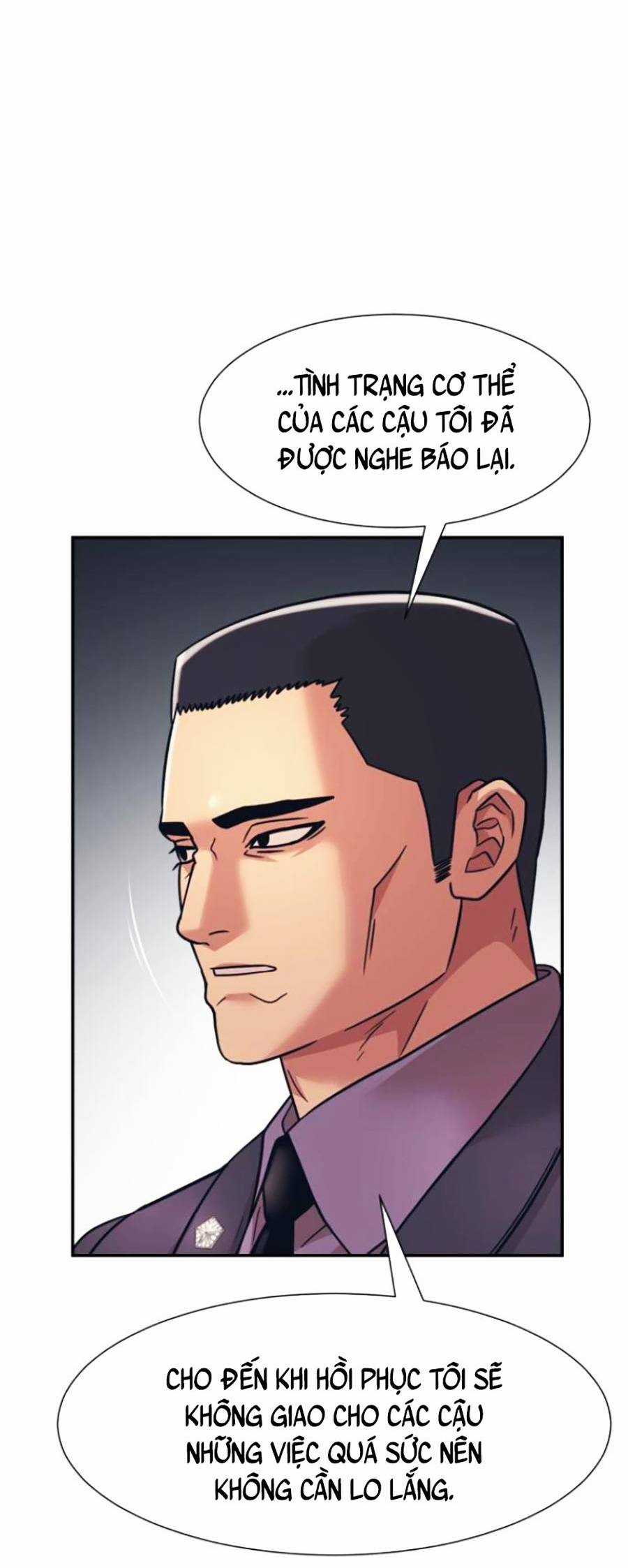 Sóng Ngầm Chapter 36 trang 18