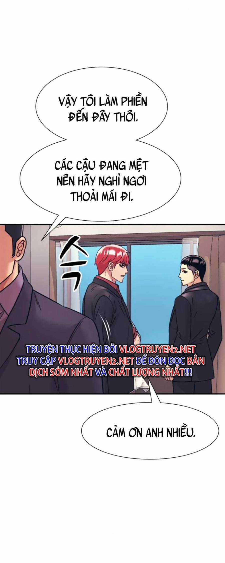 Sóng Ngầm Chapter 36 trang 20