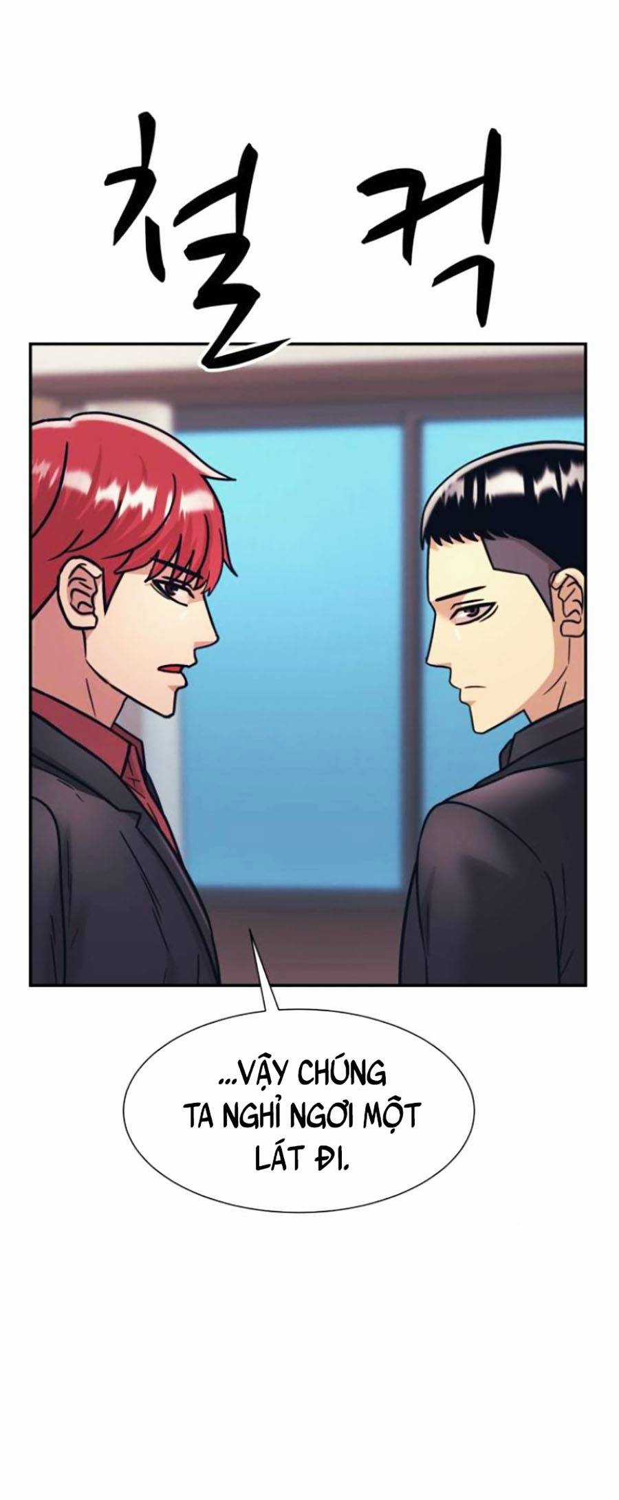 Sóng Ngầm Chapter 36 trang 21